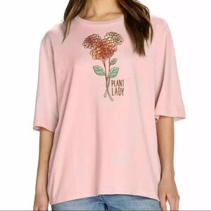 Disney Epcot Flower and Garden Festival Plant Lady T-Shirt XXL